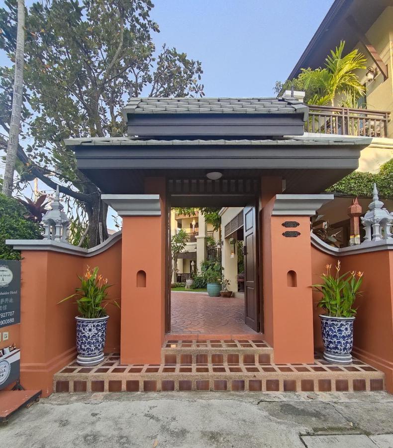 Wualai Sabaidee Bed & Breakfast Chiang Mai Exterior photo